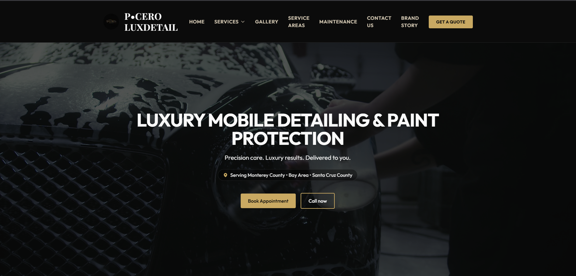 PCeroLuxe - PC Gamer - Screenshot 1